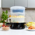 Kép 4/5 - MPM MPA02 ÉTELPÁROLÓ 10 L