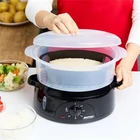 Kép 5/5 - MPM MPA02 ÉTELPÁROLÓ 10 L