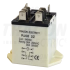 Kép 1/2 - Nagyteljesítményű relé  24V DC / 2×CO (30A, 230V AC / 28V DC)