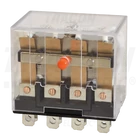 Kép 1/2 - Miniatűr teljesítmény relé  48V DC / 4×CO (10A, 230V AC / 28V DC)