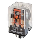 Kép 1/3 - Ipari relé  24V AC / 3×CO, (3A, 230V AC / 28V DC)
