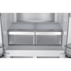 Kép 2/15 - Tesla RM4700FHBE side by side hűtőszekrény291+175l Nofrost E