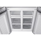Kép 3/15 - Tesla RM4700FHBE side by side hűtőszekrény291+175l Nofrost E
