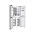 Kép 6/15 - Tesla RM4700FHBE side by side hűtőszekrény291+175l Nofrost E
