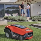 Kép 7/17 - Einhell FREELEXO800LCDBTSOLO ROBOTFŰNYÍRÓ