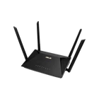 Kép 1/5 - Asus RTAX53U ROUTER AX1800 DUAL BAND WIFI 6