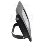 Kép 2/4 - Fekete SMD fényvető  150W, 4000K, IP65, 220-240V AC, 12000lm, EEI=G