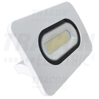 Kép 1/4 - SMD fényvető, fehér  220-240V AC, 100W, 4000K, IP65, 8000lm, EEI=G