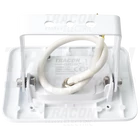 Kép 3/4 - SMD fényvető, fehér  220-240V AC, 20W, 4000K, IP65, 1600lm, EEI=G