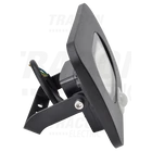 Kép 2/5 - Fekete SMD fényvető mozgásérzékelővel  30W, 4000K, IP65, 220-240V AC, 2700lm, 110°, 3-10m, EEI=F