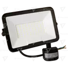 Kép 1/2 - LED fényvető SAMSUNG chippel, mozgásérzékelős  220-240V AC, 30W, 4000K, IP65, 3000lm, EEI=F