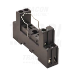 Kép 1/2 - Relé aljzat  PRxx-1V10A