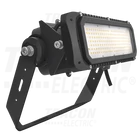 Kép 1/5 - Stadion világító fényvető  100-240V,50Hz,75W,11700lm,4000K,IP66,110°,1-10V,EEI=D