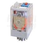 Kép 1/3 - Ipari teljesítmény relé  110V AC / 3×CO (10A, 230V AC / 28V DC)