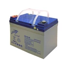 Kép 2/2 - Ritar EV12-36 12V 36Ah elektromos járműmeghajtó akkumulátor
