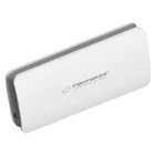 Kép 3/9 - Esperanza EMP106WE Radium 8000 mAh Grey, White