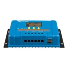 Kép 9/9 - Victron Energy PWM Duo LCD&USB 12/24V-20A charge controller