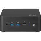 Kép 15/15 - MSI Cubi NUC 1M-003EU Intel Core 3 100U 8 GB DDR5-SDRAM 512 GB SSD Windows 11 Pro Black