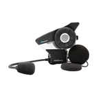 Kép 2/3 - SENA 20S EVO DUO 20S-EVO-10D motorcycle intercom Bluetooth 4.1 2000 m Black, Silver