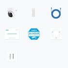 Kép 3/3 - Reolink P334 - Smart 4K 8MP Ultra HD Outdoor PoE Security Camera Supports 256GB & Person/Vehicle/Pet Detection