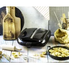 Kép 7/10 - Mesko Home MS 3041 waffle iron 24 waffle(s) 1600 W Black