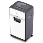 Kép 3/5 - HP ONESHRED 24CC shredder, cut-offs, P-4, 24 cards, 30l, light grey