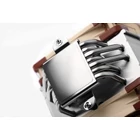 Kép 7/7 - Noctua NH-U12A computer cooling component Processor Cooler 12 cm Beige, Brown, Silver 1 pc(s)