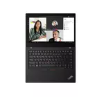 Kép 2/14 - Lenovo ThinkPad L14 i5-1145G7 notebook 35,6 cm (14") Full HD Intel® Core™ i5 16 GB DDR4-SDRAM 512 GB SSD Wi-Fi 6 (802.11ax) Windows 11 Pro fekete