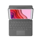 Kép 2/7 - Logitech Combo Touch for iPad (7th, 8th, and 9th generation)