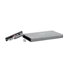 Kép 6/7 - NATEC HDD ENCLOSURE RHINO GO (USB 3.0, 2.5", GREY)