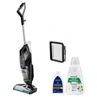 Kép 1/7 - Bissell CrossWave C6 Select 3569N Wet and dry upright hoover Black