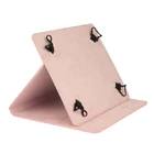 Kép 2/3 - Táblagép Folio Tok 7”, Univerzális Rózsaszín