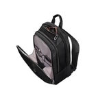 Kép 2/3 - SAMSONITE NŐI Notebook hátizsák 139469-1041, BACKPACK 15.6" (BLACK) -GUARDIT CLASSY