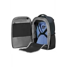 Kép 4/7 - SAMSONITE Notebook hátizsák 142144-1277, BP Daytrip 15.6" (Deep blue) -BIZ2GO