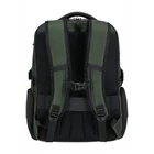 Kép 7/7 - SAMSONITE Notebook hátizsák 142144-1316, BP Daytrip 15.6" (Earth Green) -BIZ2GO
