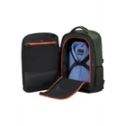 Kép 4/7 - SAMSONITE Notebook hátizsák 142144-1316, BP Daytrip 15.6" (Earth Green) -BIZ2GO