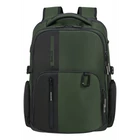 Kép 1/7 - SAMSONITE Notebook hátizsák 142144-1316, BP Daytrip 15.6" (Earth Green) -BIZ2GO