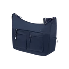 Kép 3/5 - SAMSONITE NŐI Válltáska 144721-1247, SHOULD. BAG M +2 POCK (DARK BLUE) -MOVE 4.0
