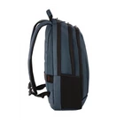 Kép 6/11 - SAMSONITE Notebook hátizsák 115331-1090, LAPTOP BACKPACK L 17.3" (BLUE) -GUARDIT 2.0