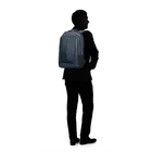 Kép 3/11 - SAMSONITE Notebook hátizsák 115331-1090, LAPTOP BACKPACK L 17.3" (BLUE) -GUARDIT 2.0