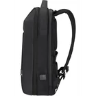 Kép 4/5 - SAMSONITE Notebook hátizsák 134549-1041, Laptop Backpack 15.6" (Black) -LITEPOINT