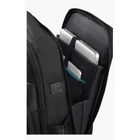 Kép 6/7 - SAMSONITE Notebook hátizsák 135072-1041, Laptop backpack 17,3" (BLACK) -MYSIGHT