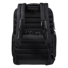 Kép 3/7 - SAMSONITE Notebook Hátizsák 137260-1041, Laptop Backpack Expandable 17.3" (BLACK) -SPECTROLITE 3.0