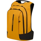Kép 2/7 - SAMSONITE Notebook hátizsák 140872-1924, LAPTOP BACKPACK L 17.3" (YELLOW) -ECODIVER