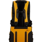 Kép 4/7 - SAMSONITE Notebook hátizsák 140872-1924, LAPTOP BACKPACK L 17.3" (YELLOW) -ECODIVER