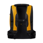 Kép 7/7 - SAMSONITE Notebook hátizsák 140872-1924, LAPTOP BACKPACK L 17.3" (YELLOW) -ECODIVER