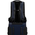Kép 3/7 - SAMSONITE Notebook hátizsák 140872-2165, LAPTOP BACKPACK L 17.3" (BLUE NIGHTS) -ECODIVER