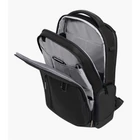 Kép 4/7 - SAMSONITE Notebook hátizsák 142143-1041, BP 15.6" (Black) -BIZ2GO