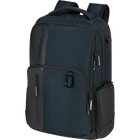 Kép 4/5 - SAMSONITE Notebook hátizsák 142143-1277, BP 15.6" (kék) -BIZ2GO