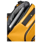 Kép 5/7 - SAMSONITE Notebook hátizsák 142896-1924, TRAVEL BACKPACK S 38L 17.3" (YELLOW) -ECODIVER
